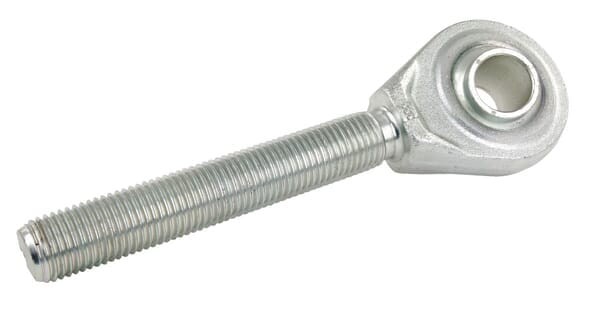 Końcówka oczkowa łącznika górnego, M27 x 3,0, L 25,4 mm