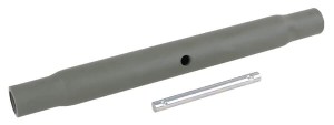 Rura łącznika górnego, M27 x 3 mm, CBM