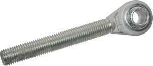 Końcówka łącznika górnego, lewa 25.7 mm