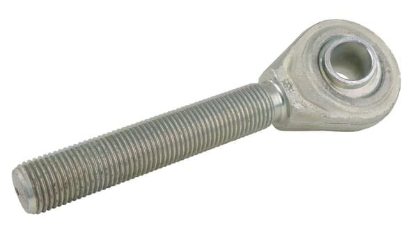 Końcówka oczkowa łącznika górnego, M30 x 3,0, L 25,4 mm