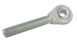 Końcówka oczkowa łącznika górnego, M30 x 3,0, P 25,4 mm