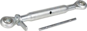 Łącznik górny, M20 250 mm kat. 0
