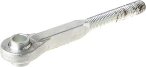 Końcówka oczkowa łącznika górnego, P 25.4 mm
