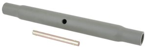 Rura łącznika górnego, M30 x 3 mm, CBM