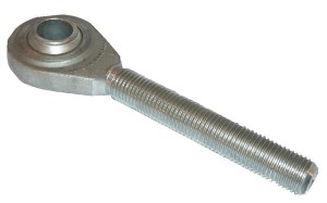 Końcówka łącznika górnego, prawa 31.7 mm