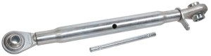 Łącznik górny z gwintem calowym, 1.1/8", 405 mm, kat. 1 / 2