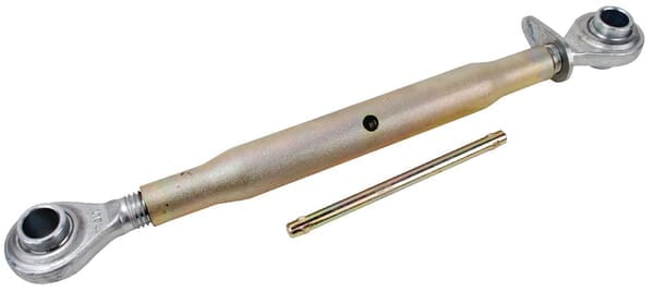 Łącznik górny z gwintem calowym, 1.1/8", 370 mm, kat. 2
