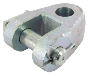 Końcówka łącznika, widełkowa 25/28.2 mm kat. 3
