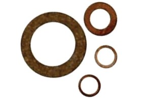 Zestaw uszczelek wtryskiwacza