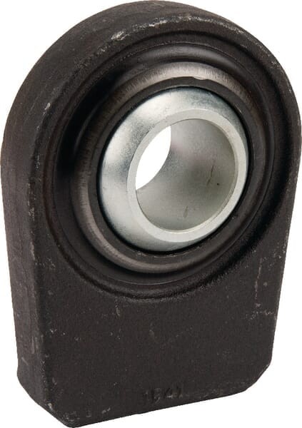 Końcówka do przyspawania płaska 37.6 mm kat.3 Kramp