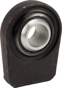 Końcówka do przyspawania płaska 37.6 mm kat.3 Kramp