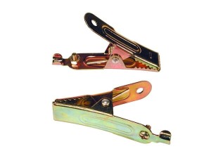 Zaciski krokodylkowe