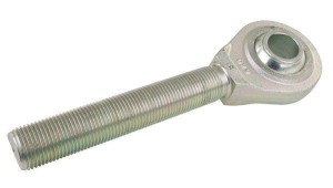 Końcówka oczkowa łącznika górnego, M36 x 3,0, L 32,0 mm