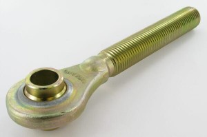 Końcówka oczkowa łącznika górnego, 1-1/4" P 25.7 mm