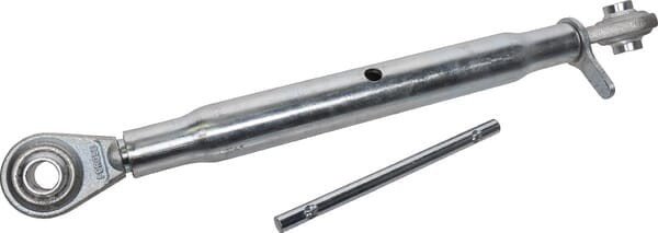 Łącznik górny z gwintem calowym, 368 mm, kat. 1