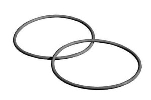 Zestaw uszczelek tulei silnika