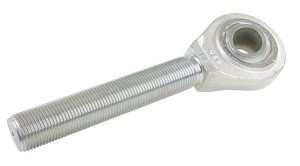 Końcówka oczkowa łącznika górnego, M36 x 3,0, P 32,0 mm