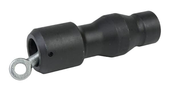 Sworzeń zaczepu, 38 mm, CBM
