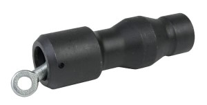 Sworzeń zaczepu, 38 mm, CBM
