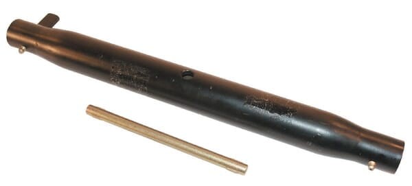 Rura łącznika górnego, M30, 800 mm