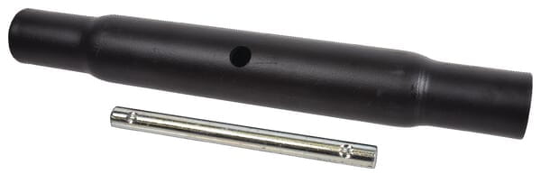 Rura łącznika górnego, M36 x 3 mm, CBM