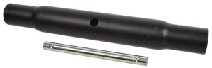 Rura łącznika górnego, M36 x 3 mm, CBM