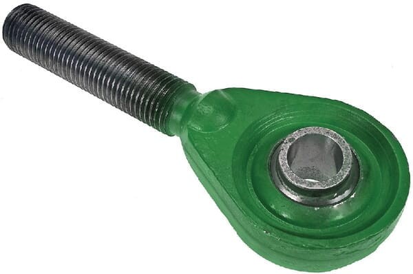 Końcówka oczkowa łącznika górnego