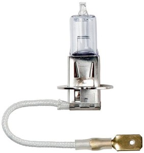Żarówka halogenowa H3 12V 100W Vapormatic