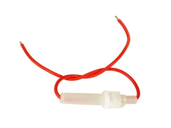 Oprawka bezpiecznika szklanego In-line