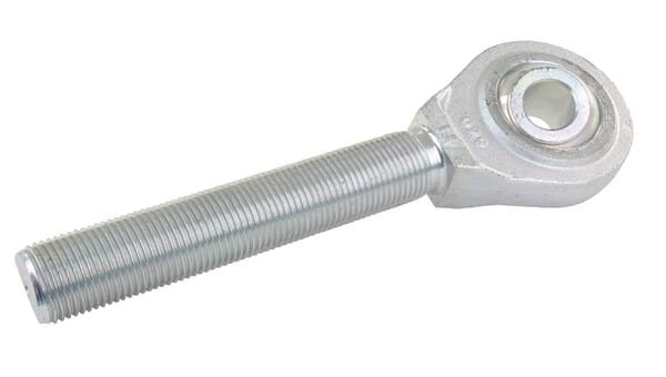 Końcówka oczkowa łącznika górnego, M36 x 3,0, P 25,4 mm