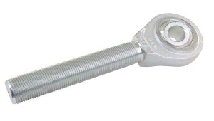 Końcówka oczkowa łącznika górnego, M36 x 3,0, P 25,4 mm