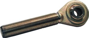 Końcówka łącznika górnego, lewa 22.6 mm