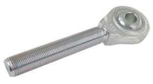 Końcówka oczkowa łącznika górnego, M36 x 3,0, L 25,4 mm