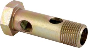 Śruba łącznika siłownika, pasuje do C-385