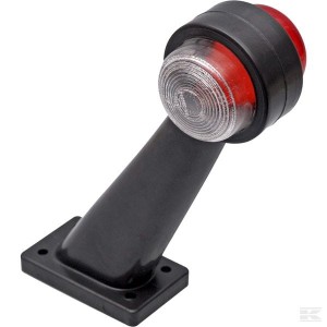 Lampa zespolona obrysowa przednio-tylna, 263, W21.3ż, 12 V lub 24 V, żarówkowa 