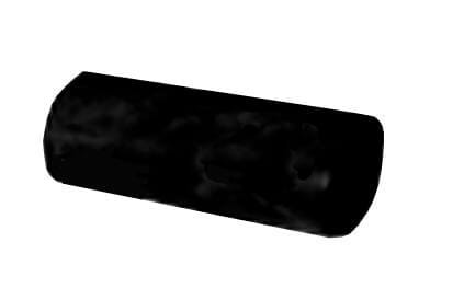 Wąż chłodnicy górny, pasuje do Zetor