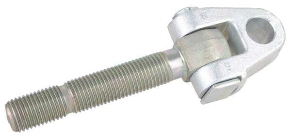 Końcówka przegubowa łącznika górnego, M36 x 4,0 P 32,0 mm