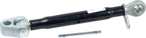 Łącznik górny z końcówką przegubową, 25.4x32 mm / 575-810 mm M36x3.0