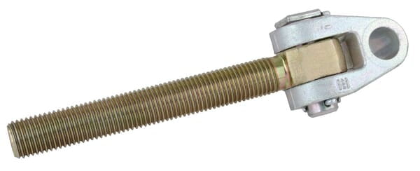 Końcówka przegubowa łącznika górnego, M30 x 3,0 P 25,4 mm