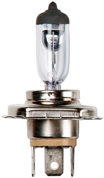 Żarówka halogenowa H4 12V 60W/55W Vapormatic