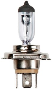 Żarówka halogenowa H4 12V 60W/55W Vapormatic