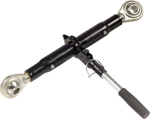 Łącznik górny z grzechotką, 25,7 x 25,7 mm, rura 380 mm