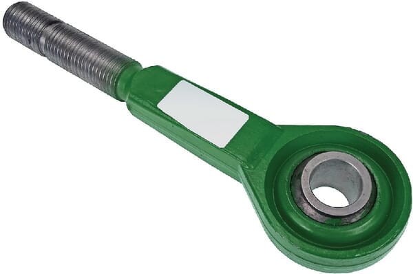 Końcówka oczkowa łącznika górnego