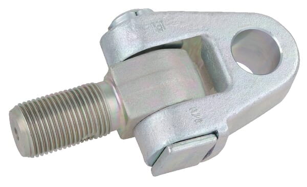 Końcówka przegubowa łącznika górnego, M36 x 3,0 P 32,0 mm