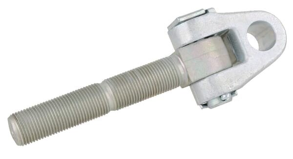 Końcówka przegubowa łącznika górnego, M36 x 3,0 P 32,0 mm