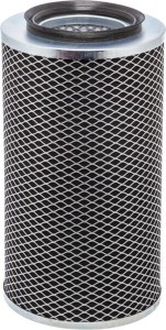 Filtr kabinowy węglowy