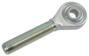 Końcówka oczkowa łącznika górnego, 1-3/4" P 32 mm