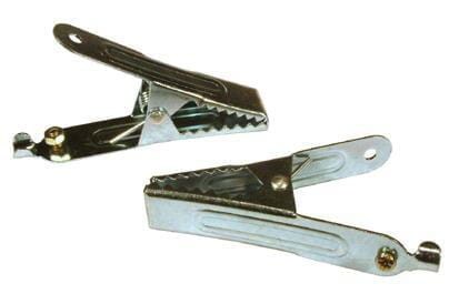 Zaciski krokodylkowe