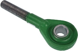 Końcówka oczkowa łącznika górnego