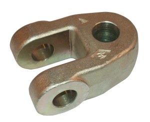 Końcówka widełkowa łącznika 32.3x63 mm